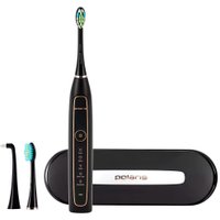 Электрическая зубная щетка Polaris PETB 0101 TC (черный)