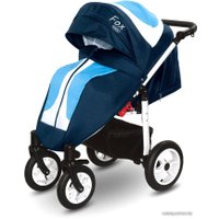 Коляска прогулочная «книга» Verdi Fox