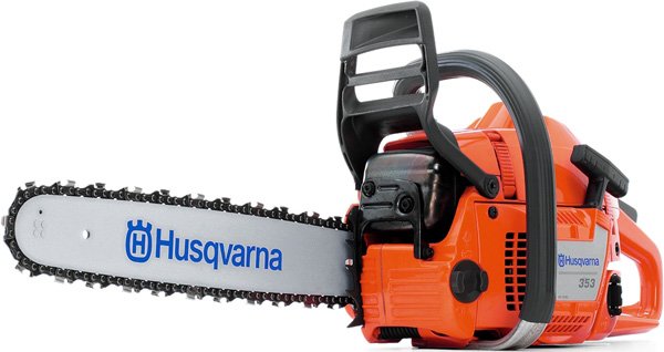 

Бензопила Husqvarna 353