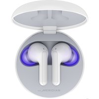 Наушники LG Tone Free HBS-FN6 (белый)