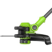 Триммер Greenworks GD24LT331 2113407 (без АКБ)