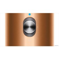 Фен-стайлер Dyson Airwrap Complete Long HS05 (с переходником на евровилку, медный/яркий никель)