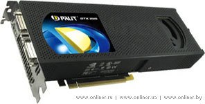 Palit GeForce GTX 295