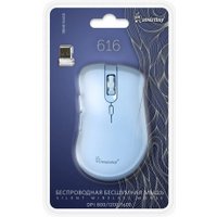 Мышь SmartBuy 616AG SBM616AGB (голубой)