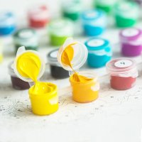 Картина по номерам Disney Лило и Стич: космическое приключение 10957166