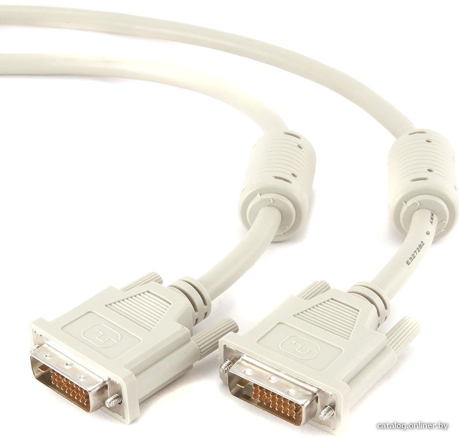 Кабель Cablexpert CC-DVI2-15