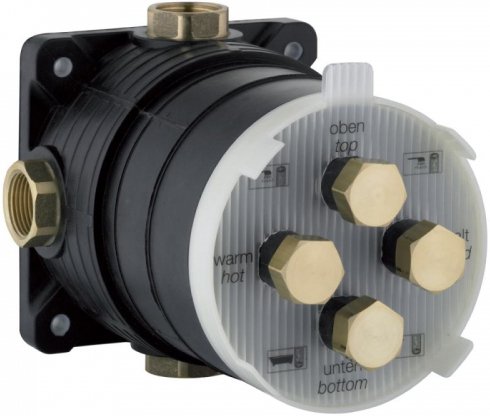 

Монтажная коробка Kludi Flexx Boxx 88011