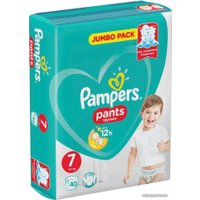 Трусики-подгузники Pampers Pants 4 Maxi (104 шт)