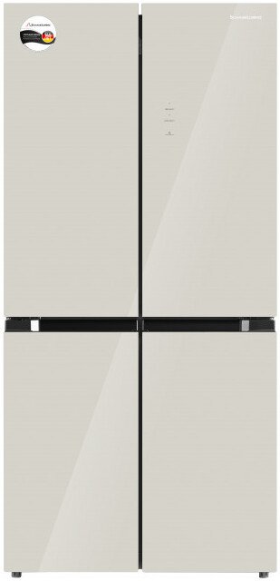 

Четырёхдверный холодильник Schaub Lorenz SLU X490GI3EI