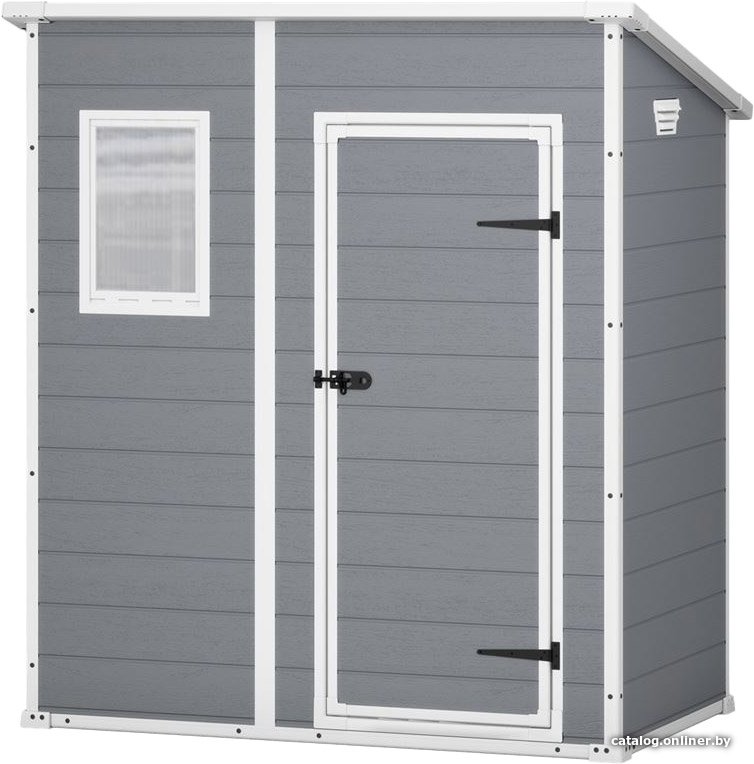 Keter Manor Pent 6x4 (1.11x1.83 м)