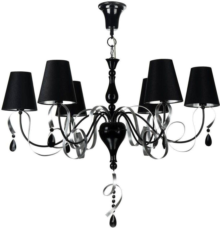 

Подвесная люстра Maytoni Elegant Intreccio ARM010-06-R