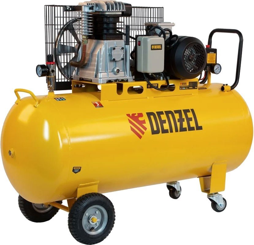 

Компрессор Denzel BCI3000-T/200