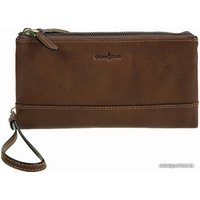 Кошелек Gianni Conti Vachetta Exclusive 912211 (dark brown)