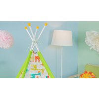 Вигвам Polini Kids Жираф (зеленый)