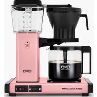 Капельная кофеварка Technivorm Moccamaster KBG741 Select (розовый)