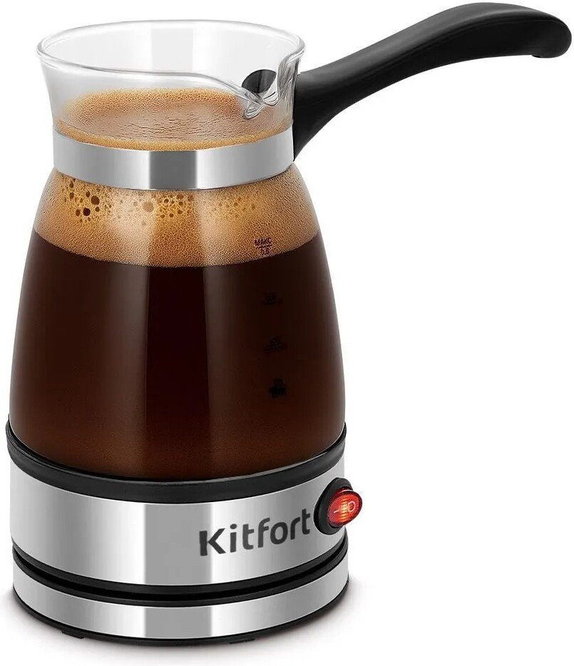 

Электрическая турка Kitfort KT-7489