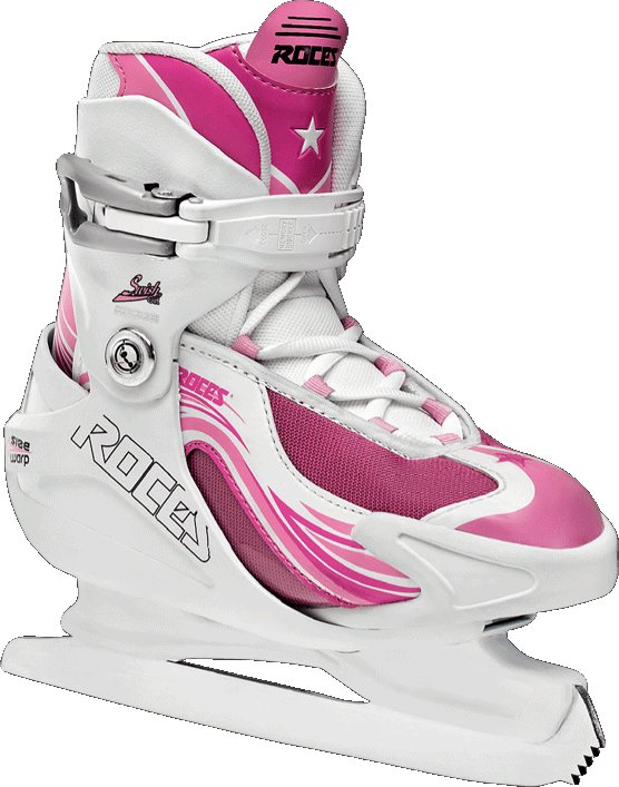 

Коньки Roces Swish 1.0 Girl 450630/001 (р. 36-40)