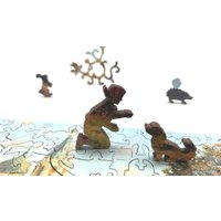 Пазл Davici Последний день лета 201627