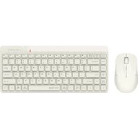 Офисный набор A4Tech Fstyler FG2200 Air2 (бежевый)