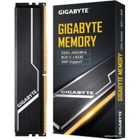 Оперативная память Gigabyte 8GB DDR4 PC4-21300 GP-GR26C16S8K1HU408