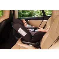 Детское автокресло Tron Wizard Isofix (black/grey)