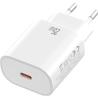 Сетевое зарядное XO CE25 (белый)