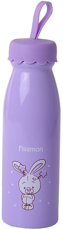 

Фляга-термос Fissman 9644 450 мл (сиреневый)