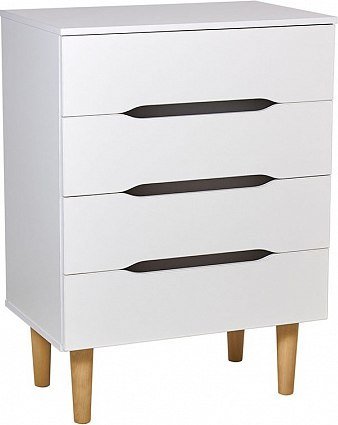 

Комод Polini Kids Simple 3602 0002751.31 (белый/натуральный)