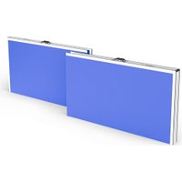 Теннисный стол Unix Line Simple Indoor 12mm MDF (blue) в Бресте