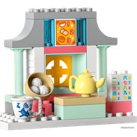 Конструктор LEGO Duplo 10411 Изучаем китайскую культуру