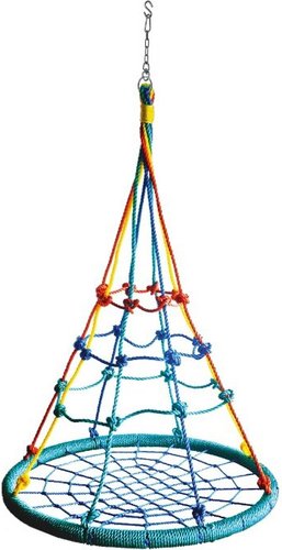 Подвесные качели Чудесный Сад Скалолаз 061.4 (зеленый)