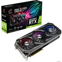 Видеокарта ASUS ROG Strix GeForce RTX 3080 OC 12GB ROG-STRIX-RTX3080-O12G-GAMING