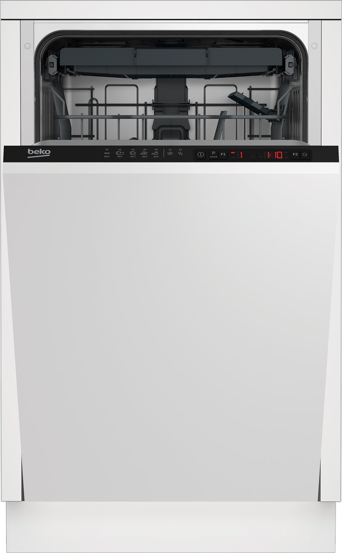 

Встраиваемая посудомоечная машина BEKO BDIS1W861