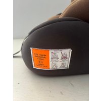 Детское автокресло Nino Simple ZY10 (черный/бежевый)