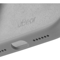 Чехол для телефона uBear Touch Mag Case для iPhone 17 Pro Max (серый)
