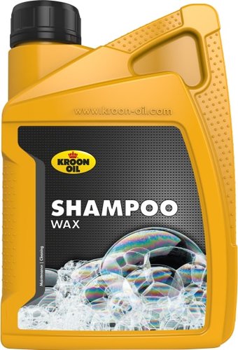 Kroon Oil Шампунь Shampoo Wax 1 л 33060