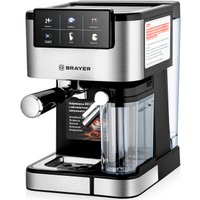 Рожковая кофеварка Brayer BR1127