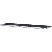 Клавиатура Apple Magic Keyboard USB-C MXK83ZA/A (с Touch ID и цифровой панелью, с черными клавишами, раскладка US English)