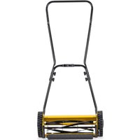 Барабанная газонокосилка Champion MM4026