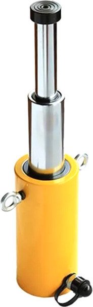 

Бутылочный домкрат TOR HHYG-10270D (ДТ10Г270) 10т