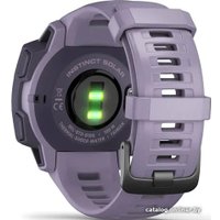 Умные часы Garmin Instinct Solar (орхидея)