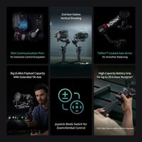 Стабилизатор DJI RS 4 Combo