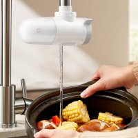 Фильтр-насадка на кран Xiaomi Faucet Water Purifier BHR9098GL