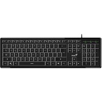 Клавиатура Genius SlimStar 820 (черный)