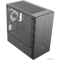 Корпус Cooler Master MasterBox MB400L Without ODD MCB-B400L-KGNN-S00