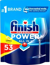 All in 1 Powerball Power Лимон (53 шт)