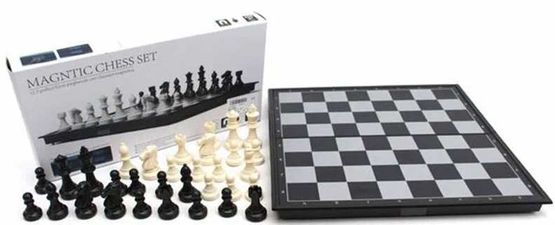 

Шахматы Наша Игрушка 618-1