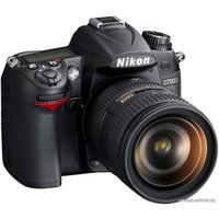 Зеркальный фотоаппарат Nikon D7000 Kit 16-85mm VR