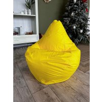 Кресло-мешок Flagman Груша Мини Г0.1-07 (желтый)
