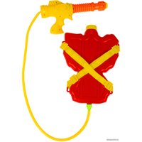 Автомат игрушечный Bondibon Водный пистолет. Робот ВВ5454